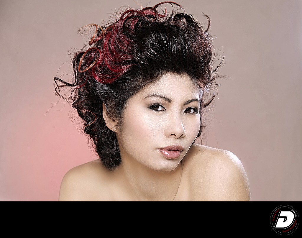 Asian Woman New York Beauty Photographer