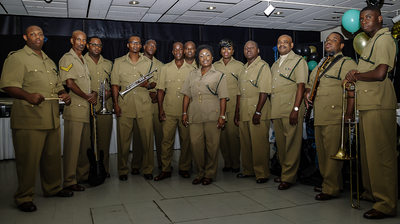 Royal Bahamas Police Force Band Photographer