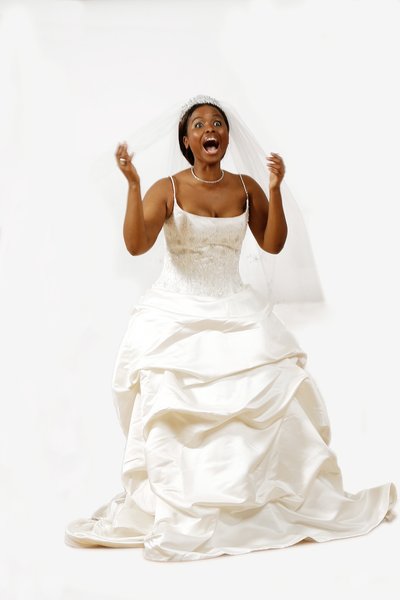 The Excited Bride Photographer