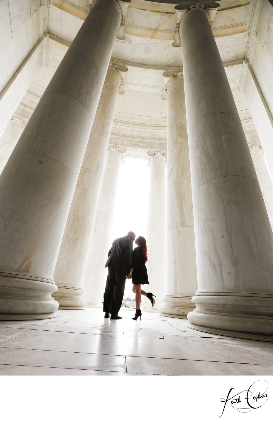 Top Washington DC wedding photographer