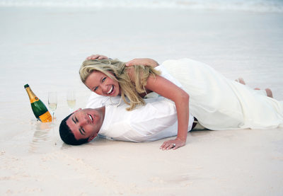 beach destination wedding photographer