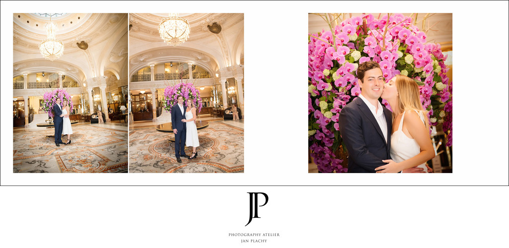 Exclusive Wedding photographer Jan Plachy Monte Carlo