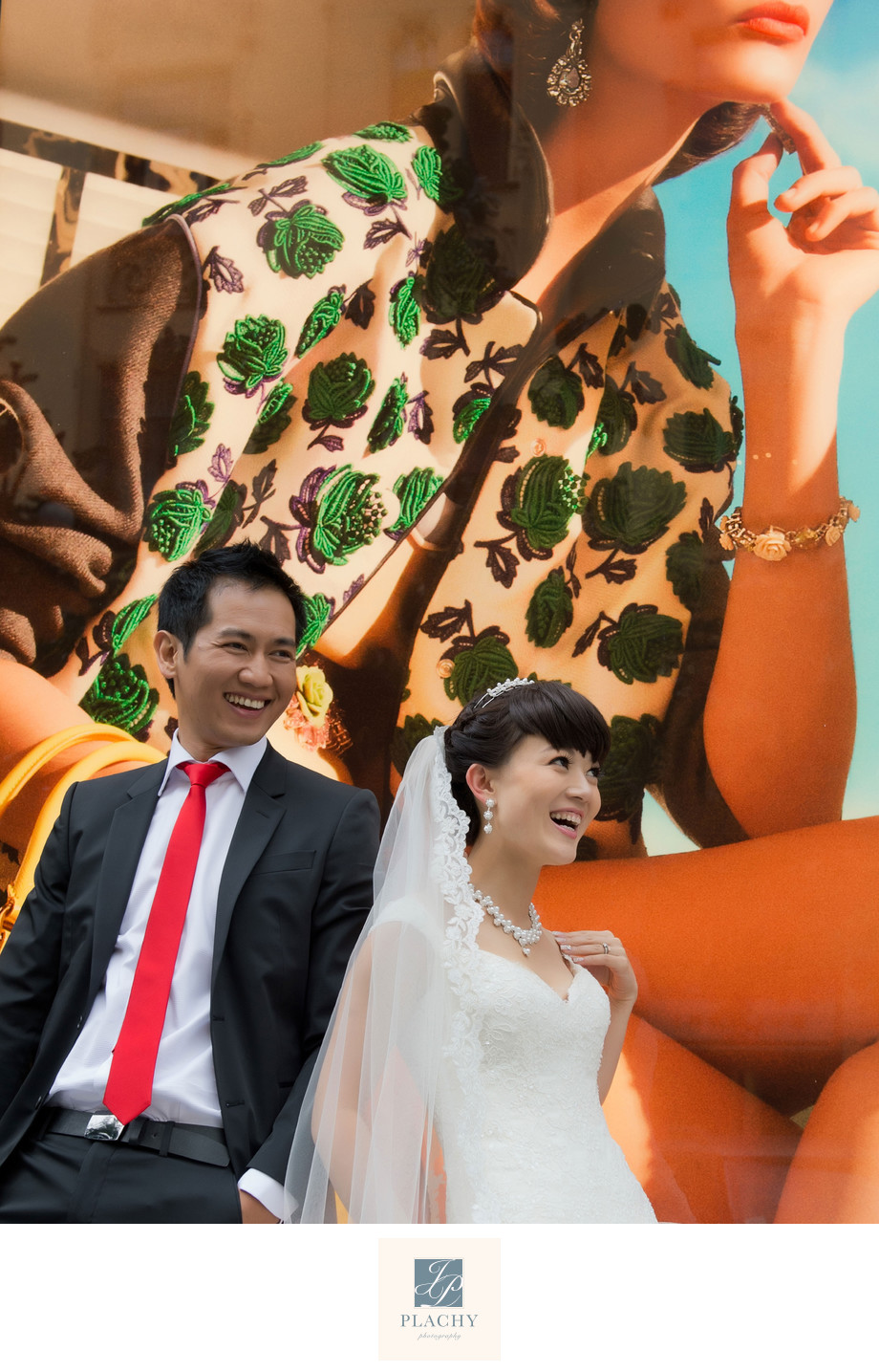  Wedding Photography in Vienna for Chinese couple