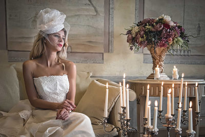 Romantic Wedding  Chateau Mcely Photographer Jan Plachy