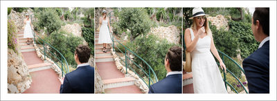Monaco Marriage Proposal Captured Wedding Photographer 