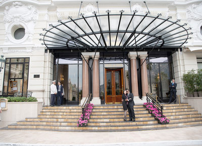 Hotel de Paris Monte Carlo Marriage Proposal Jan Plachy