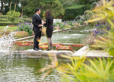  Villa Jardins Ephrussi de Rothschild Marriage proposal