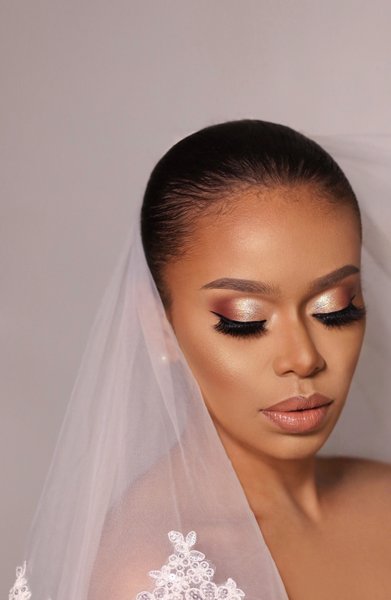 Bridal Styling Makeup