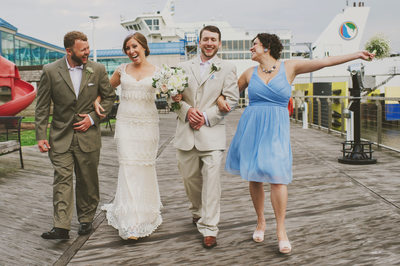 Wedding Photography in Cape May