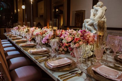 Private Event at the Rodin Museum