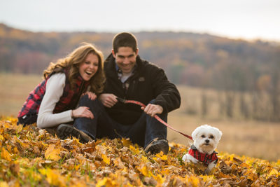 Valley forge park engagement photographer