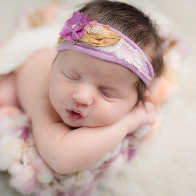 professional newborn photographer broward florida