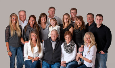 Generational Family Portraits