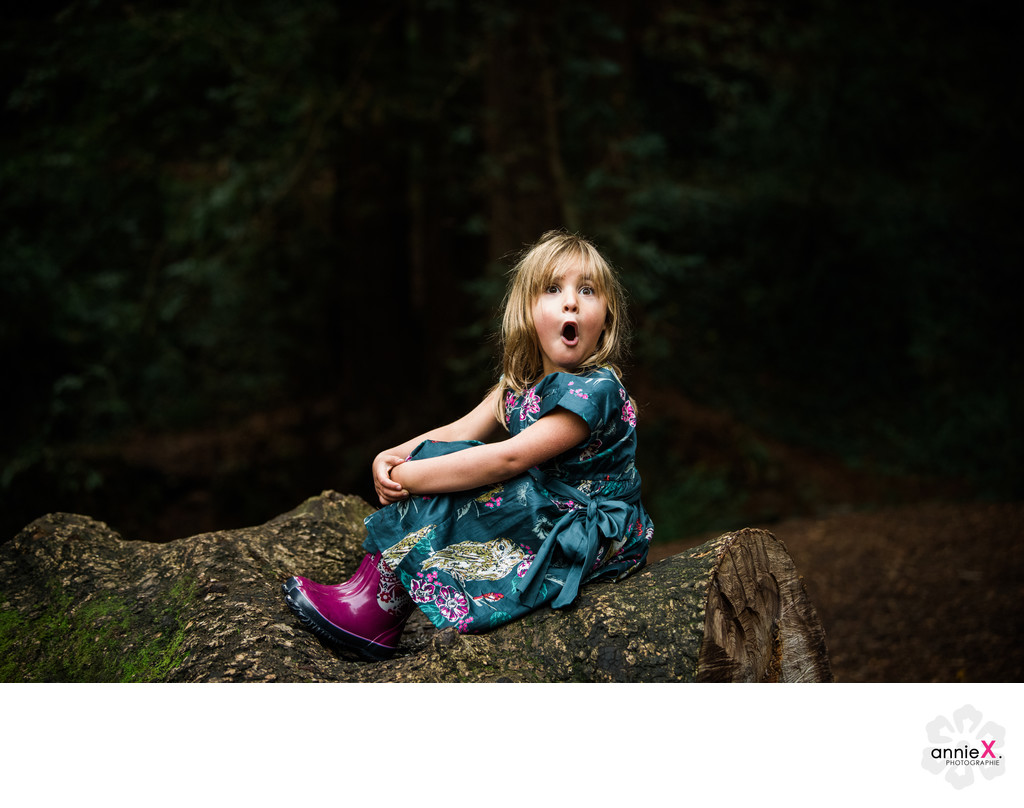 Mill Valley child photographers