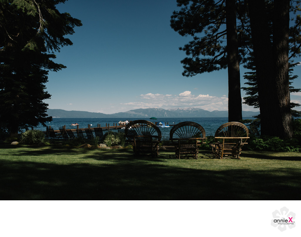 Tahoe Fund fundraiser in Lake Tahoe
