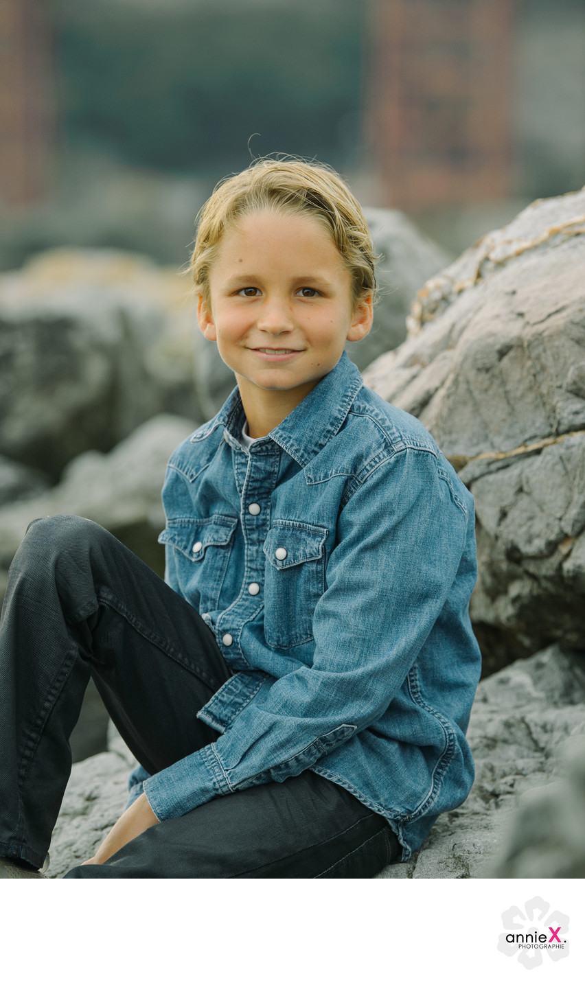 Marin County Children Photography