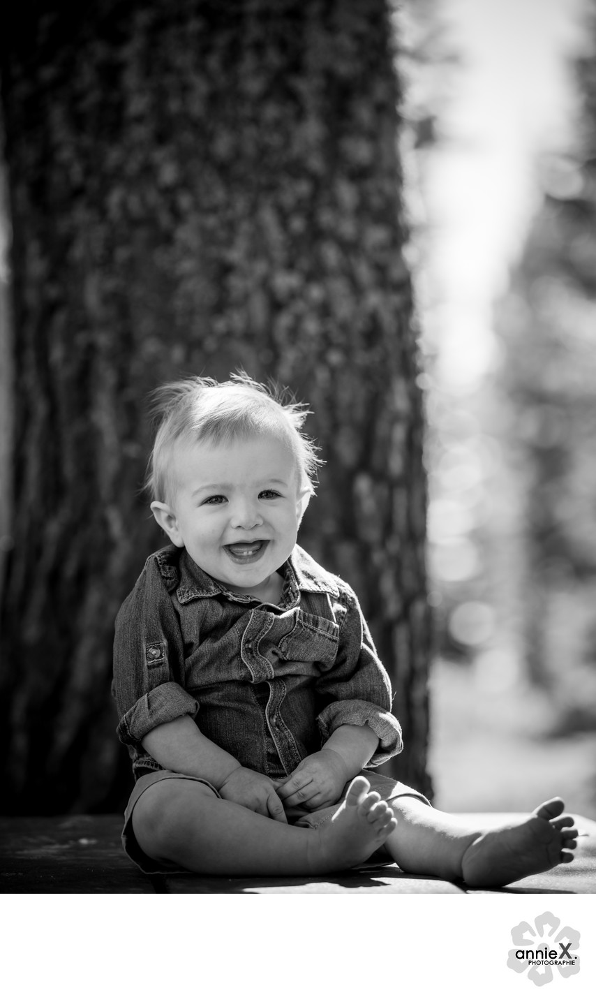 Baby Photographer in Truckee