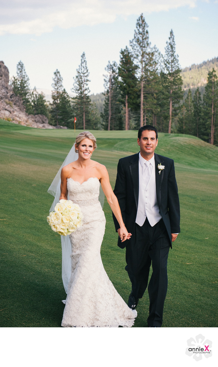 best Lake Tahoe area wedding photographer