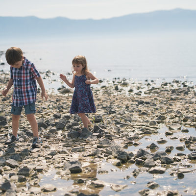 Professional Child Photographer in Lake Tahoe
