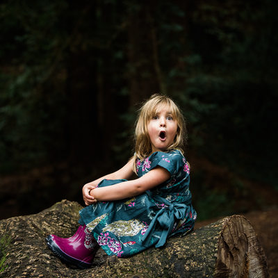 Mill Valley child photographers