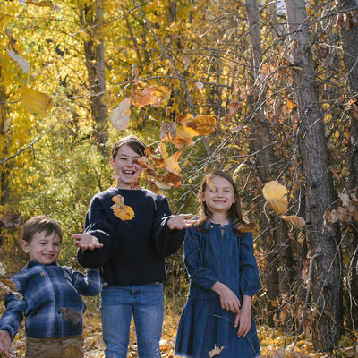 Family Photographer in Truckee 