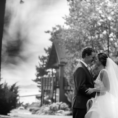 best Lake Tahoe wedding photographer at Hyatt
