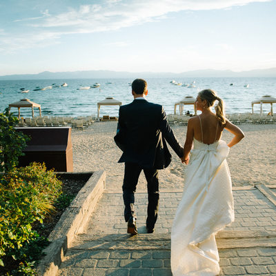 Lake Tahoe wedding photographer at Hyatt Regency
