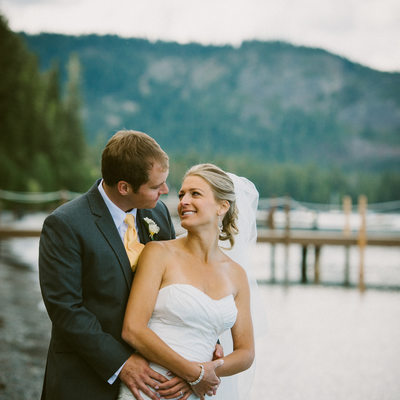 best Lake Tahoe wedding photographer