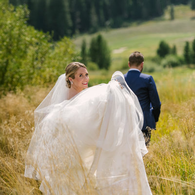 Squaw Valley stables wedding photographer