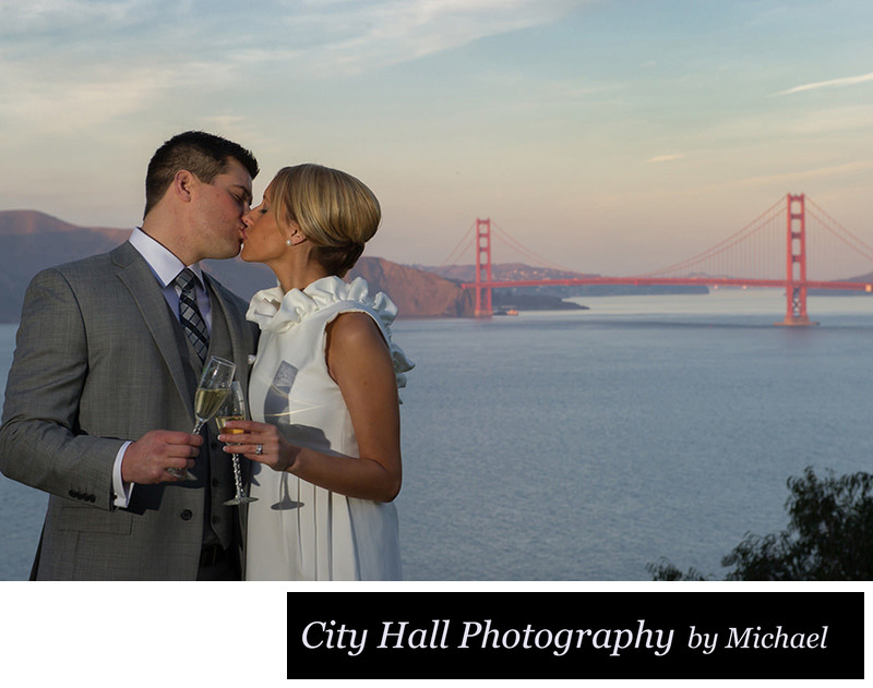 Wedding Photography at the Legion of Honor in San Francisco