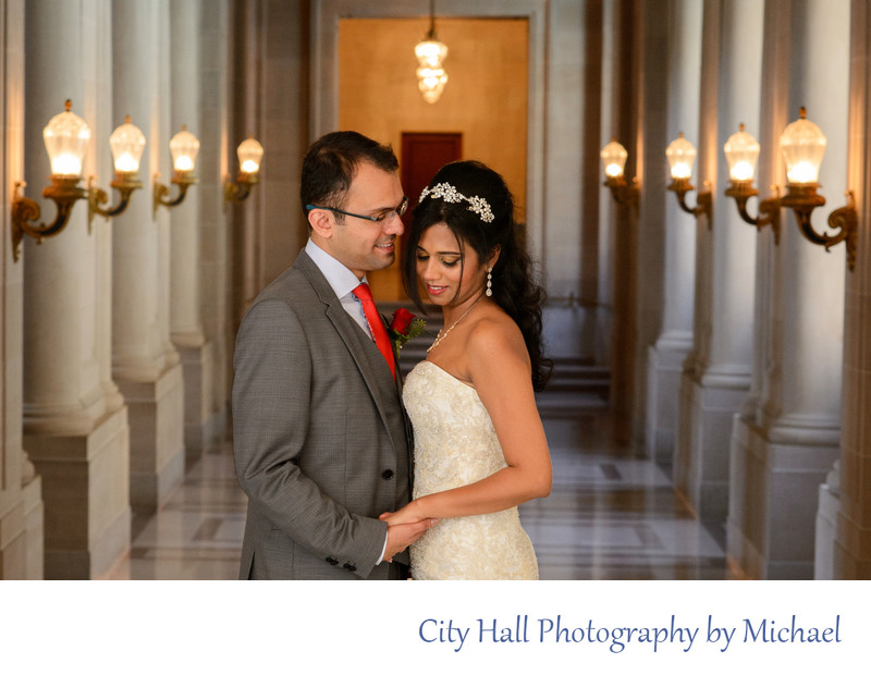 Best place for Indian weddings in San Francisco - City Hall