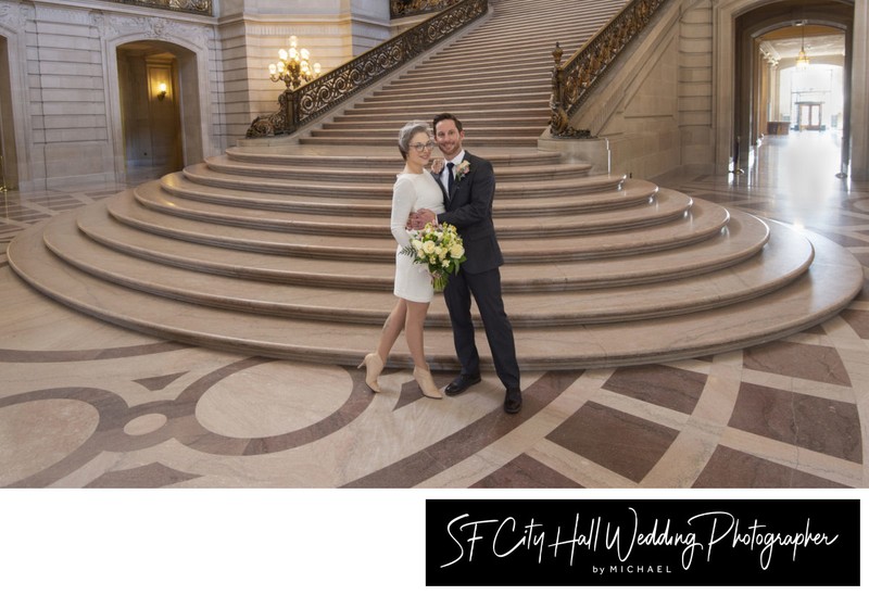 Recent City Hall Wedding - 2019