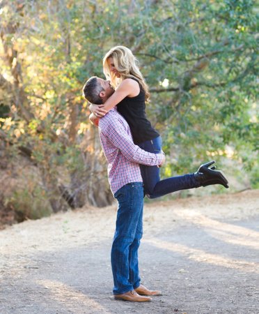 Clayton Engagement Photography session - San Francisco and Beyond