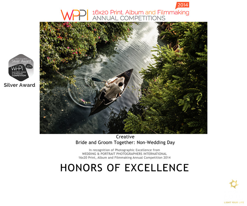 wppi silver award honors of excellence