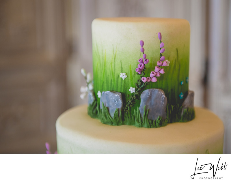 Worcestershire Wedding Cakes