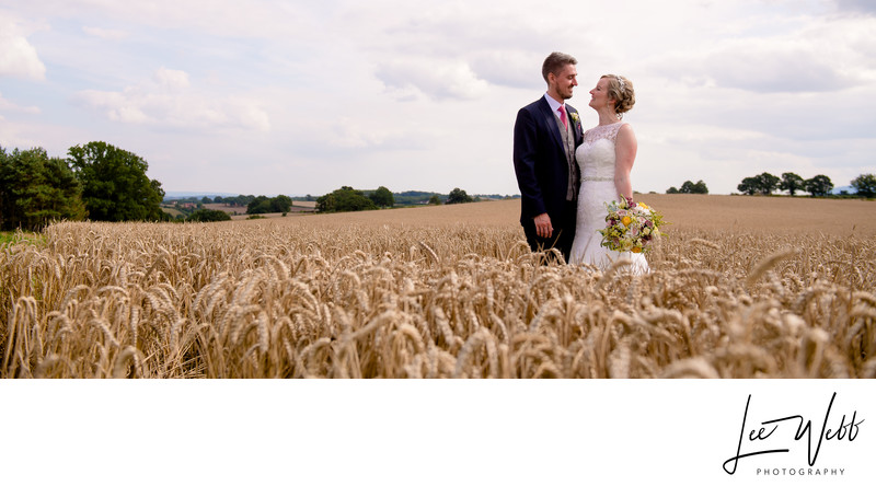 Fields Curradine Barns Wedding Venue Worcestershire
