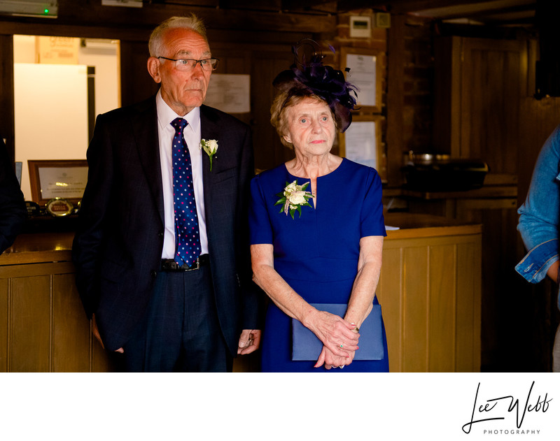 Grandparents Curradine Barns Wedding Photography