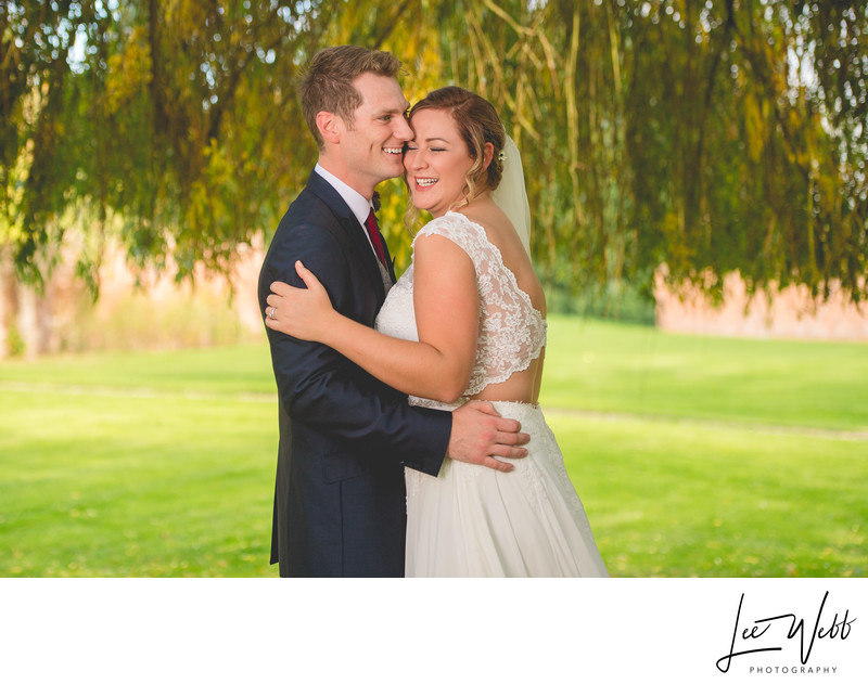 Recommended Stanbrook Abbey Wedding Photographer