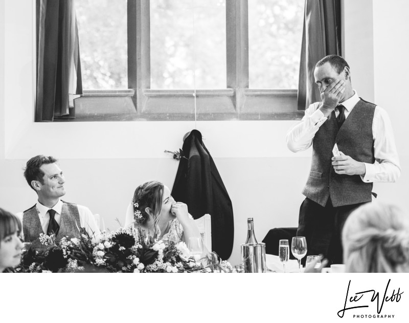 Documentary Wedding Photography Stanbrook Abbey