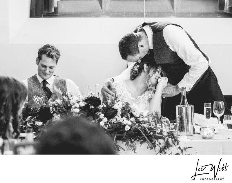 Stanbrook Abbey Candid Wedding Photography 