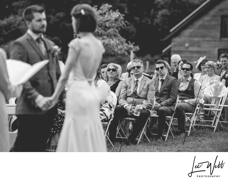 Cool Wedding Guests Worcestershire