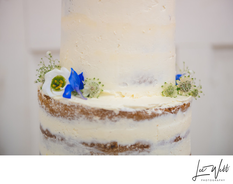Kidderminster Wedding Cake Worcestershire