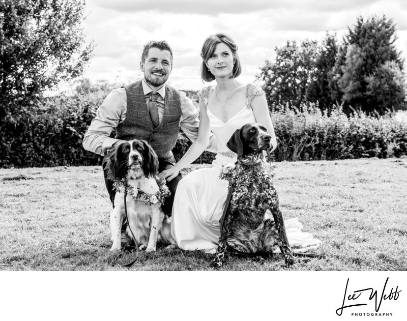 Pet Friendly Wedding Venues Worcestershire