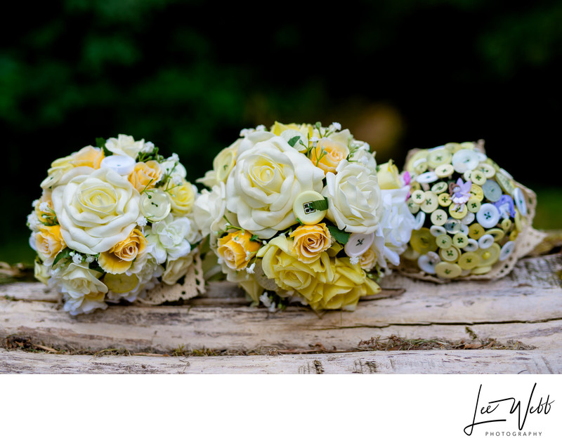Worcester Glamping Wedding Photographers Flowers