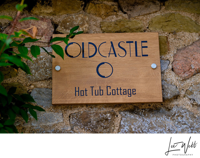 Oldcastle Weddings Colwall Hot Tub Cottage