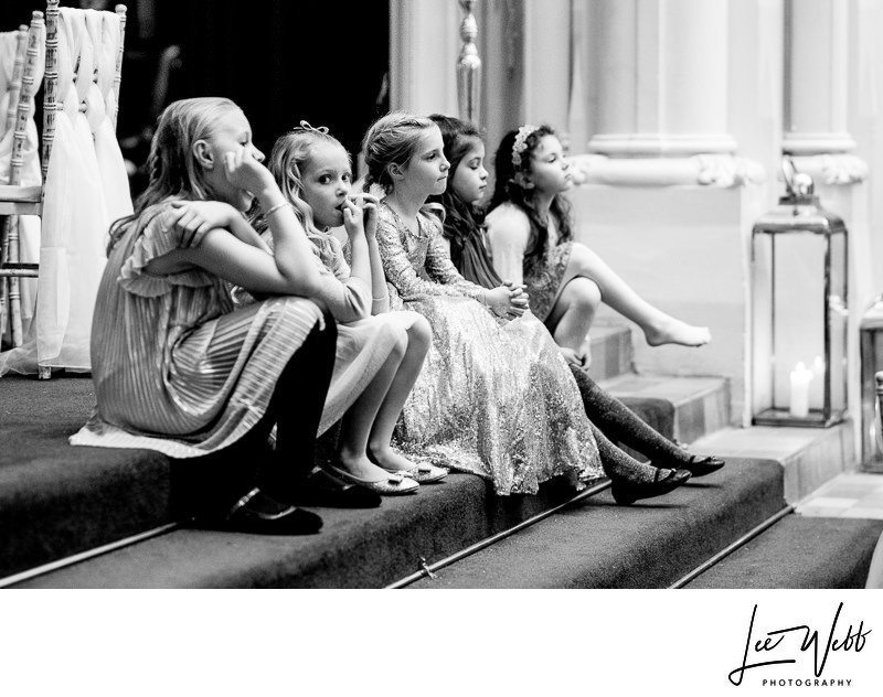 Candid Wedding Photography Stanbrook Abbey Worcestershire