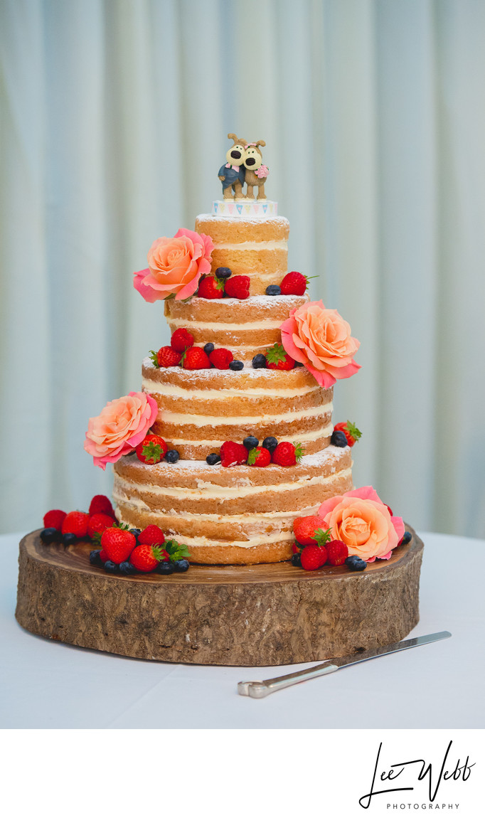 Birtsmorton Court Weddings Worcestershire Wedding Cake
