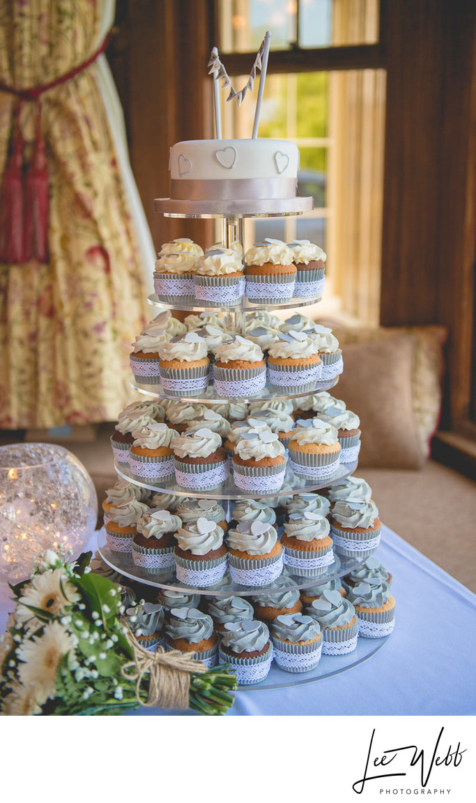 Wedding Cakes Worcestershire