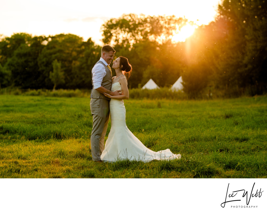 Worcester Glamping Weddings Photography