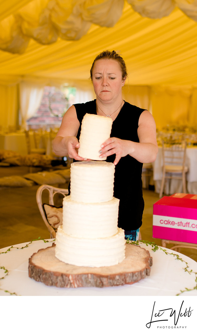 Wedding Cake Oldcastle Colwall